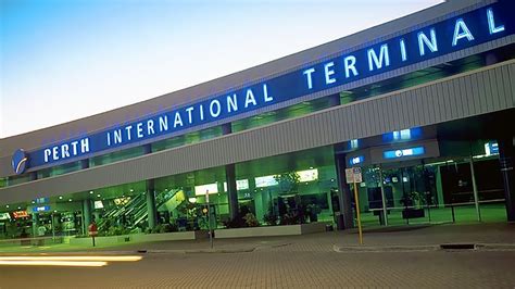 airasia perth airport.